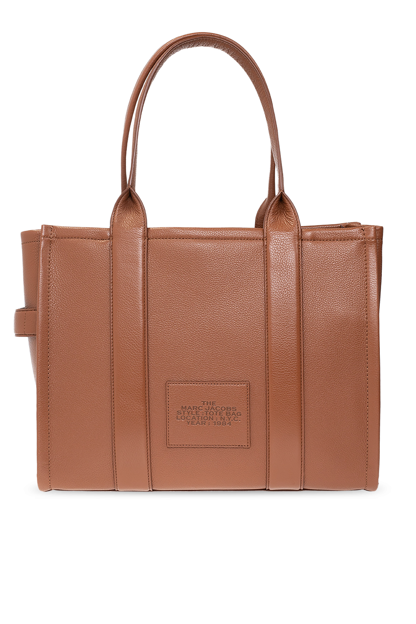 Brown 'Tote' shopper bag Marc Jacobs - Vitkac Canada
